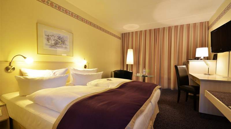 BEST WESTERN Hotel Helmstedt