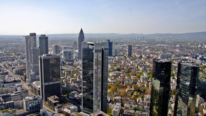 Firmenreise nach Hessen