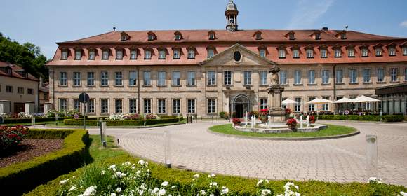 WELCOME Hotel Residenzschloss Bamberg