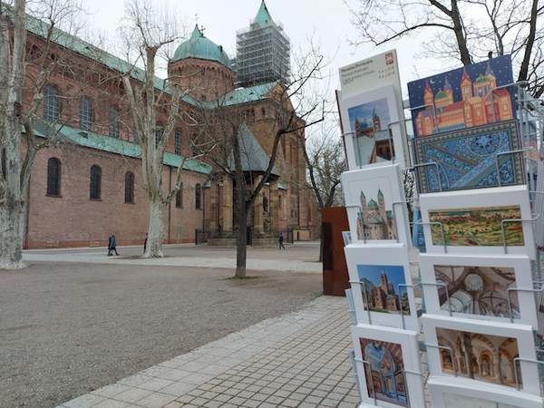 Speyer dom