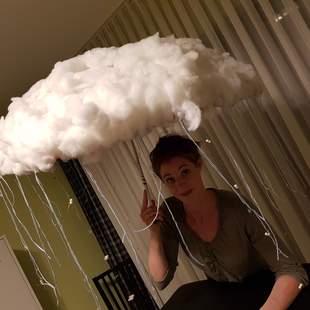 In den Wolken Wolke