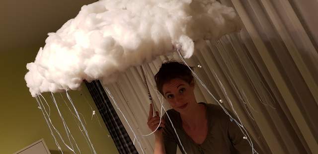 Wolke