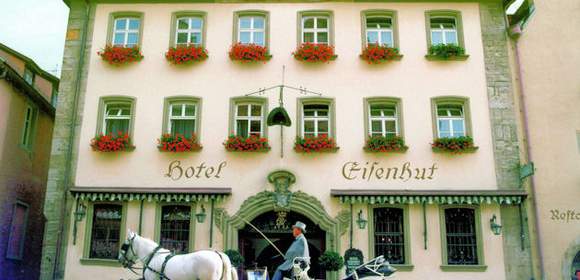 HOTEL EISENHUT