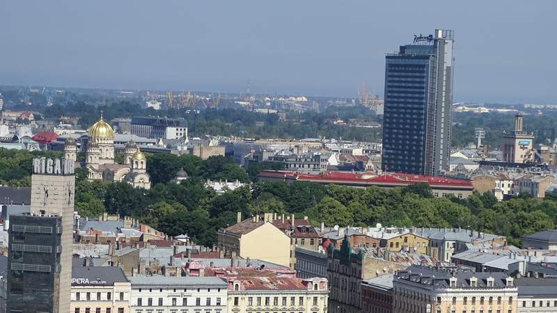 Konferenz Riga