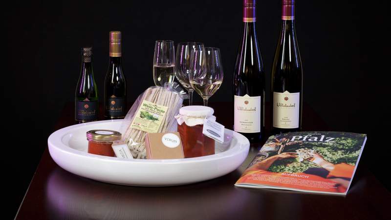 virtuelle Weinwanderung