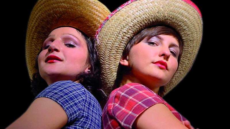 Sommerfest im Western & Route 66 Style