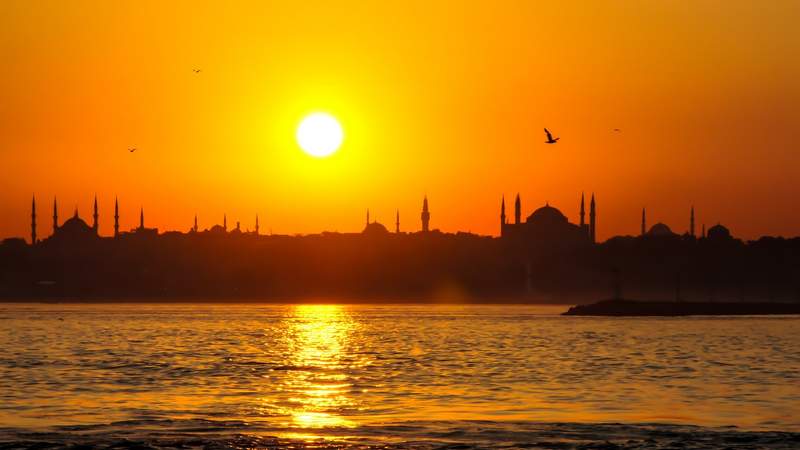 Incentive-Reise Istanbul
