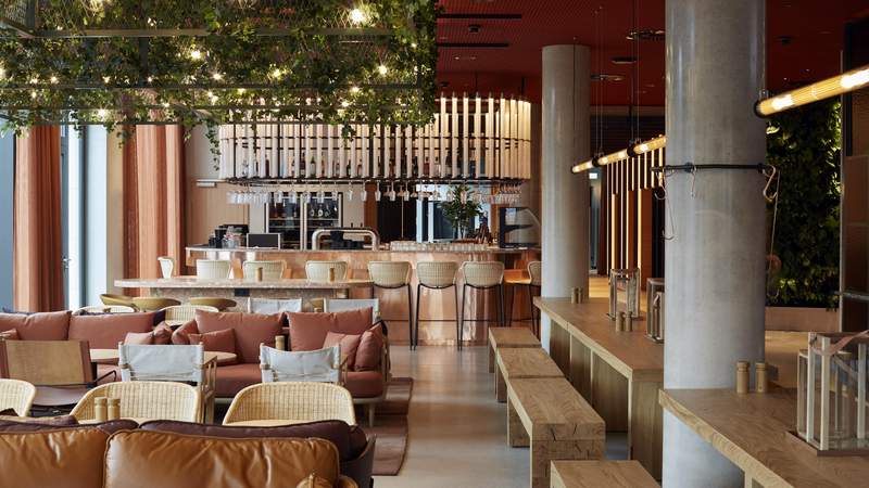 Scandic Frankfurt Hafenpark