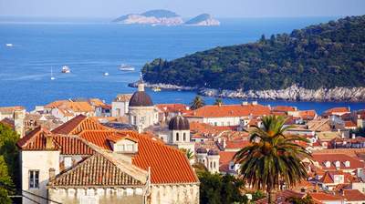 Incentive Reise Gruppenreise Kroatien Dubrovnik Hafen