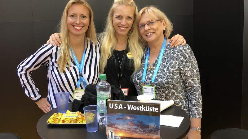 Inside Incentive Team USA DMC, Miami, Los Angeles, Kalifornien, Las Vegas, San Francisco, New York