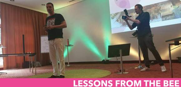 Lessons from the Bee! Event & Thinkthank
