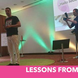 Lessons from the Bee! Event & Thinkthank