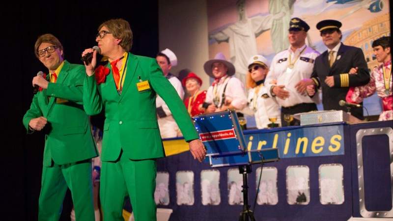 Karneval Fasching