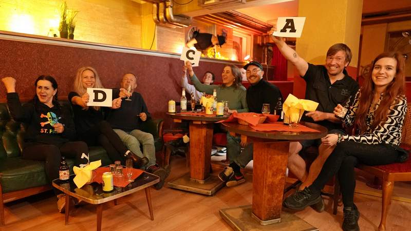 St. Pauli Action-Indoor-Quiz