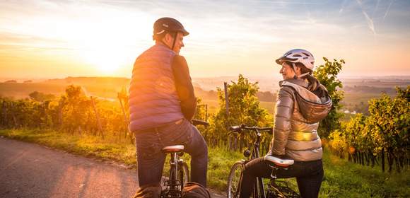 Wein & Bike | Fahrradreisen mit Wein & Genuss