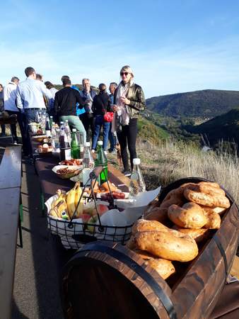 Naheland - Die Land Rover Weinbergstour