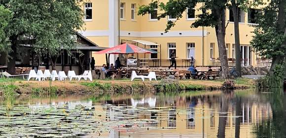 Herrenhaushotel & Ferienpark Fleether Mühle