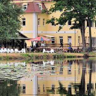 Herrenhaushotel & Ferienpark Fleether Mühle