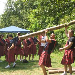 Teambuilding für Großgruppen