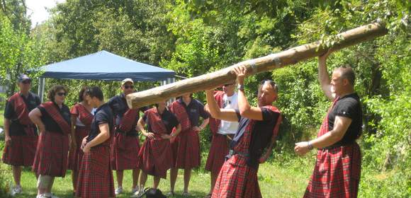 Teambuilding für Großgruppen