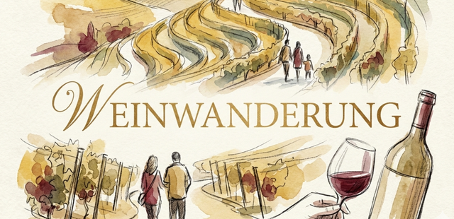 Weinwanderung + Quiz