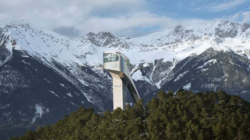 Wintererlebnis-Reise nach Innsbruck