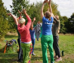 Digital Detox teamevent