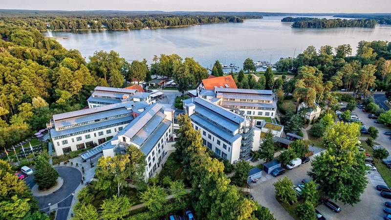 Hotel Esplanade Resort & Spa, Bad Saarow Hotel Esplanade Resort & Spa, Bad Saarow