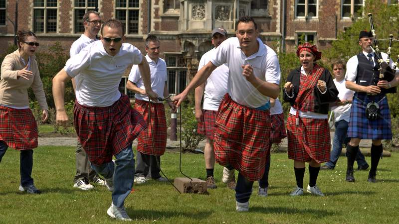 BITOU Highland Games