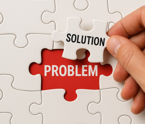Problemlösung & Entwicklung