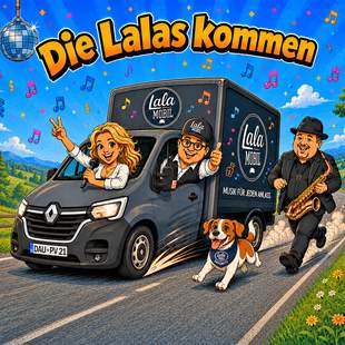 Die Lalas kommen Lala Mobil - Open-Air