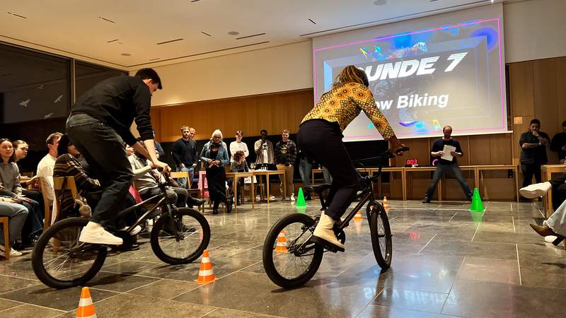 BASH GAMES - Duell der Teams