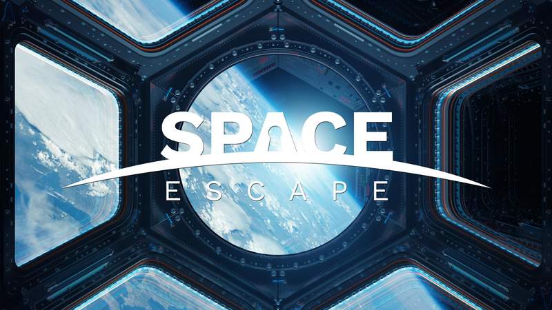 Space Escape, das mobile Indoor Escape Game
