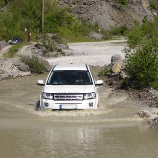 Offroad-Event nahe Düsseldorf