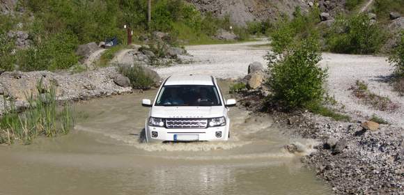 Offroad-Event nahe Düsseldorf