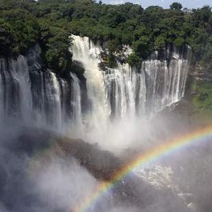 Das Beste von Angola - 10 Nächte