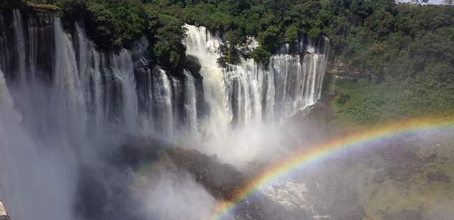 Das Beste von Angola - 10 Nächte