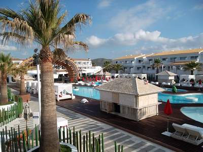 Incentive Reise Spanien Ibiza Hotel
