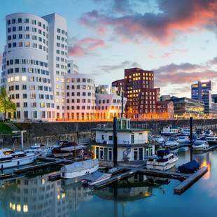 Stadtrallye Düsseldorf