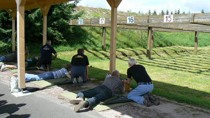 Erlebnistour in der Ferienregion Oberhof