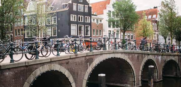 Traditionelle Incentive-Reise Amsterdam