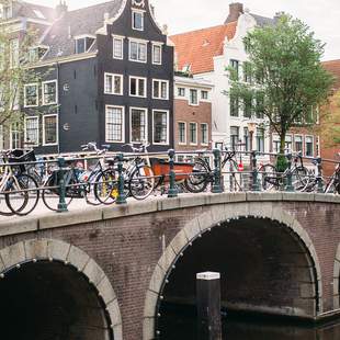Traditionelle Incentive-Reise Amsterdam
