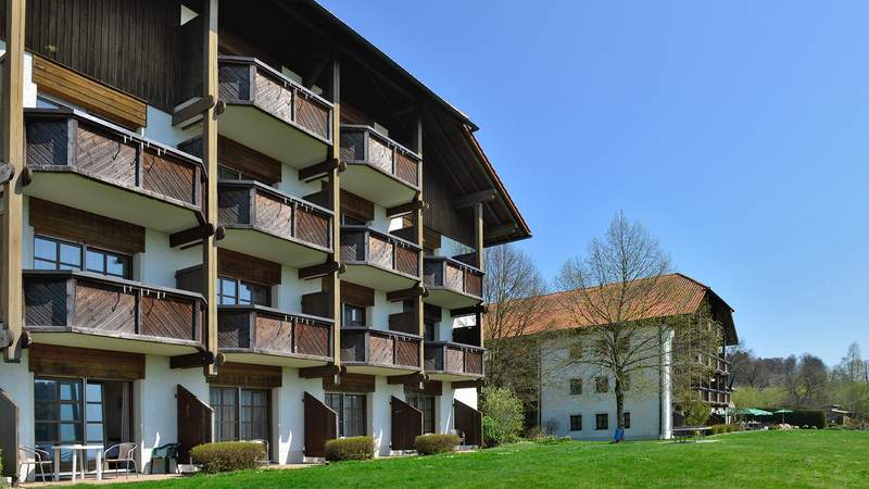 Michel & Friends Hotel Waldkirchen