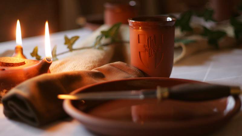 Rittermahl „Ein Abend bei Hofe“ in Witten