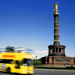 berlin erlebnisse bus tour siegessäule