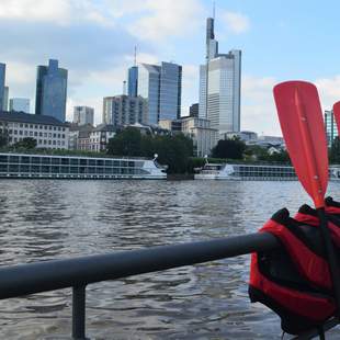 Rafttour Frankfurt auf dem Main