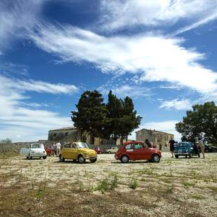 Fiat500 Noto