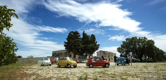 Fiat500 Noto