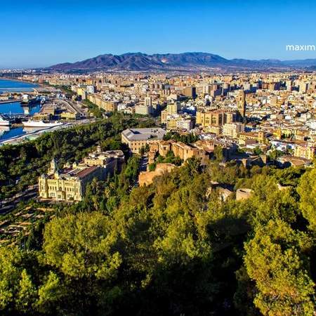 Malaga: Das Highlight von Andalusien!