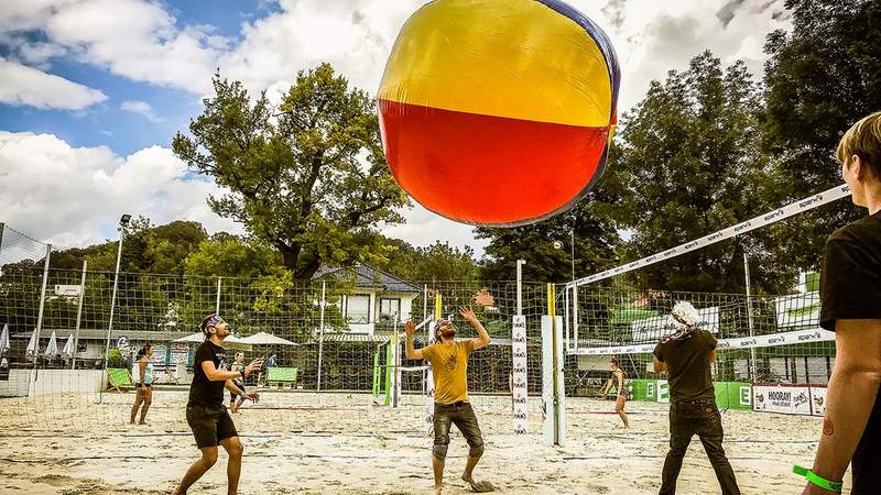 Team Challenge